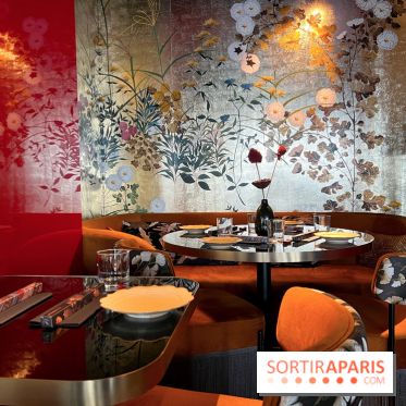 Uni Paris - Décoration