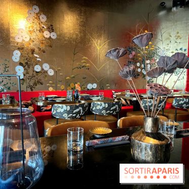 Uni Paris - Décoration