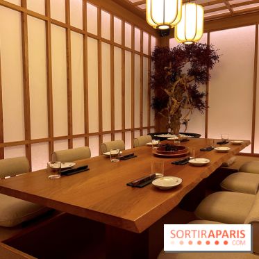 Uni Paris - Salle japonaise traditionnelle