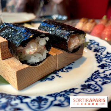 Uni Paris - Handroll sériole