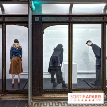Le Musée Vivant de la Mode d'Olivier Saillard : exposition-performance à la Fondation Cartier