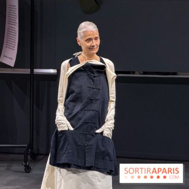 Le Musée Vivant de la Mode d'Olivier Saillard : exposition-performance à la Fondation Cartier - IMG 6392