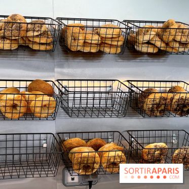 Munch - Pains bagels