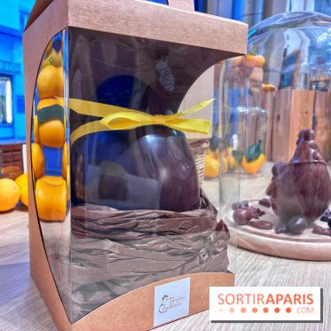 Pâques 2026 chez Mon Jardin Chocolaté