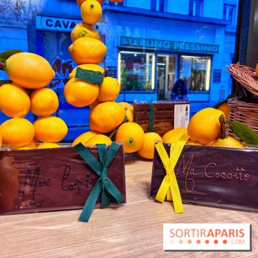 Pâques 2026 chez Mon Jardin Chocolaté