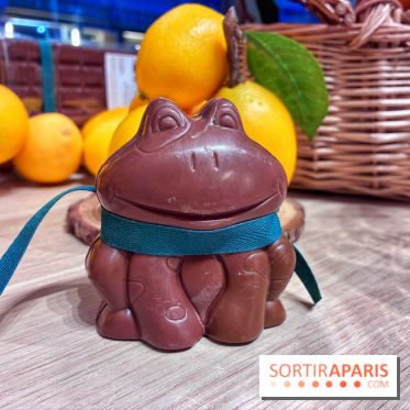 Pâques 2026 chez Mon Jardin Chocolaté