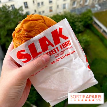 Slak - Burger mouillé turc islak hamburger