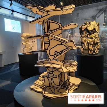 Jean Dubuffet et la Tour aux Figures : une exposition insolite au musée de la Carte à Jouer - fotor 1773324561275