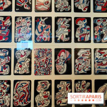 Jean Dubuffet et la Tour aux Figures : une exposition insolite au musée de la Carte à Jouer - fotor 1773324583614