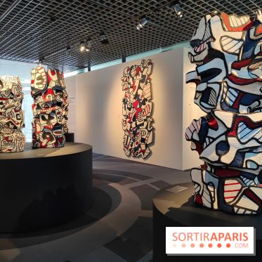 Jean Dubuffet et la Tour aux Figures : une exposition insolite au musée de la Carte à Jouer - fotor 1773324658204