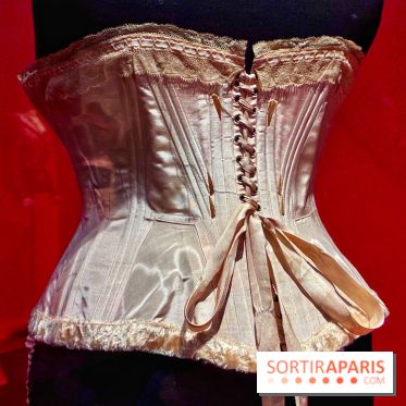 La mode au 18e siècle au Palais Galliera - IMG 3789