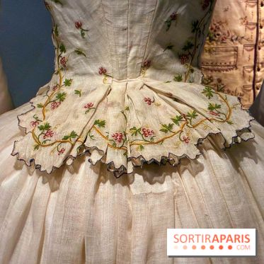 La mode au 18e siècle au Palais Galliera - IMG 3795