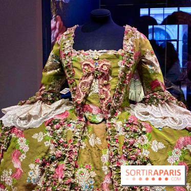 La mode au 18e siècle au Palais Galliera - IMG 3803