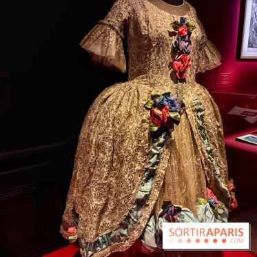 La mode au 18e siècle au Palais Galliera - IMG 3819