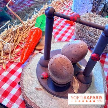 Pâques 2026 chez Edwart Chocolatier