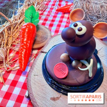 Pâques 2026 chez Edwart Chocolatier