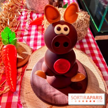 Pâques 2026 chez Edwart Chocolatier
