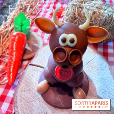 Pâques 2026 chez Edwart Chocolatier