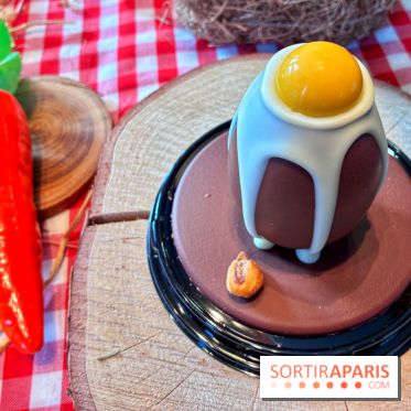 Pâques 2026 chez Edwart Chocolatier