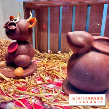 Pâques 2026 chez Edwart Chocolatier