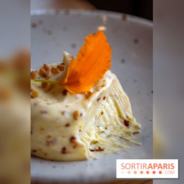 Le Camélia restaurant à Bougival- photos.
