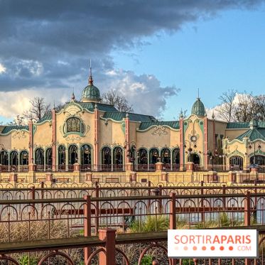 Adventure Way Adventure Bay Disney Adventure World Disneyland Paris The Regal View