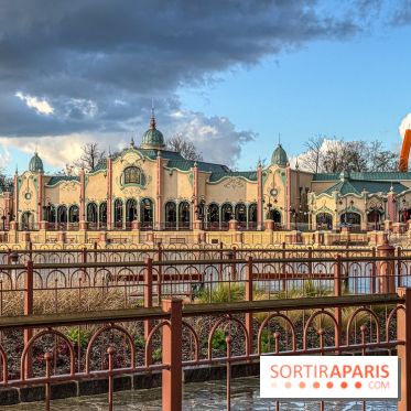 Adventure Way Adventure Bay Disney Adventure World Disneyland Paris The Regal View