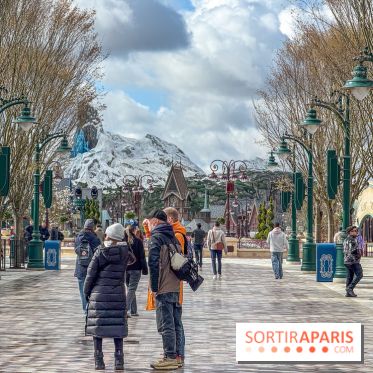 Adventure Way Adventure Bay Disney Adventure World Disneyland Paris