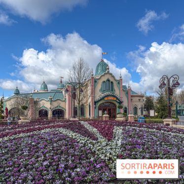 Adventure Way Adventure Bay Disney Adventure World Disneyland Paris The Regal View