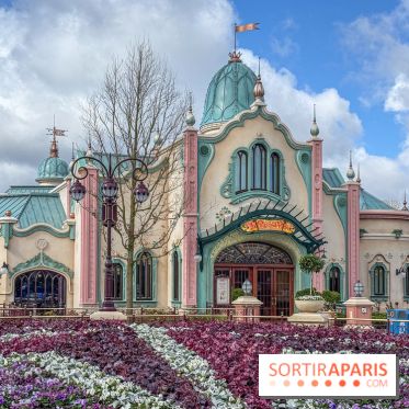 Adventure Way Adventure Bay Disney Adventure World Disneyland Paris The Regal View