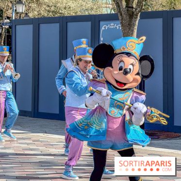 Adventure Way Adventure Bay Disney Adventure World Disneyland Paris Fanfare Disney