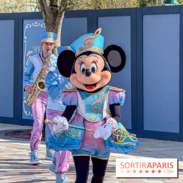 Adventure Way Adventure Bay Disney Adventure World Disneyland Paris Fanfare Disney