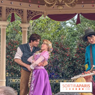 Adventure Way Adventure Bay Disney Adventure World Disneyland Paris Raiponce Flynn