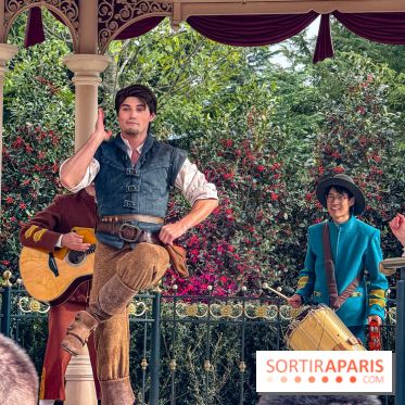 Adventure Way Adventure Bay Disney Adventure World Disneyland Paris Flynn