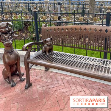 Adventure Way Adventure Bay Disney Adventure World Disneyland Paris Jardin du Gazebo 101 Dalmatiens