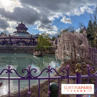 Adventure Way Adventure Bay Disney Adventure World Disneyland Paris Jardin Raiponce