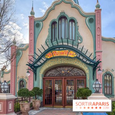 Adventure Way Adventure Bay Disney Adventure World Disneyland Paris The Regal View