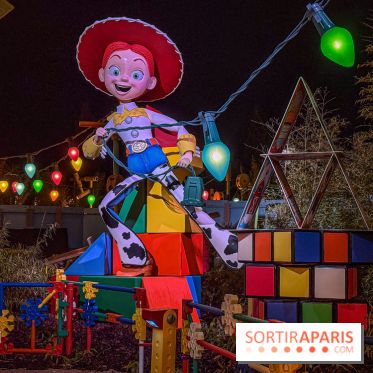 Adventure Way et Adventure Bay Disney Adventure World Disneyland Paris - IMG 4887