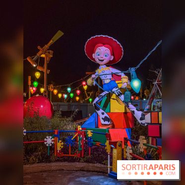 Adventure Way et Adventure Bay Disney Adventure World Disneyland Paris