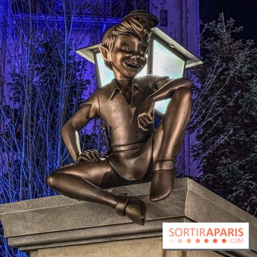 Adventure Way et Adventure Bay Disney Adventure World Disneyland Paris - IMG 4889