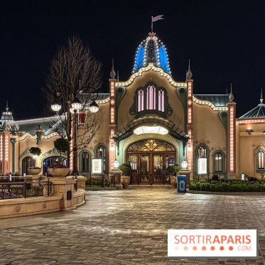 Adventure Way et Adventure Bay Disney Adventure World Disneyland Paris
