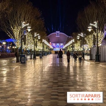 Adventure Way et Adventure Bay Disney Adventure World Disneyland Paris