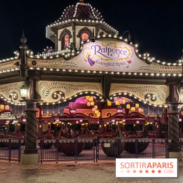 Adventure Way et Adventure Bay Disney Adventure World Disneyland Paris - IMG 4880