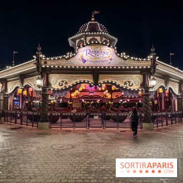 Adventure Way et Adventure Bay Disney Adventure World Disneyland Paris - IMG 4881