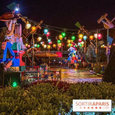 Adventure Way et Adventure Bay Disney Adventure World Disneyland Paris