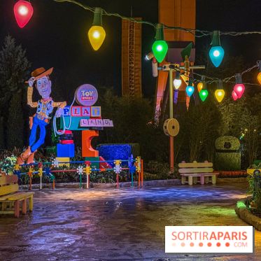 Adventure Way et Adventure Bay Disney Adventure World Disneyland Paris