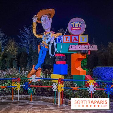 Adventure Way et Adventure Bay Disney Adventure World Disneyland Paris - IMG 4884