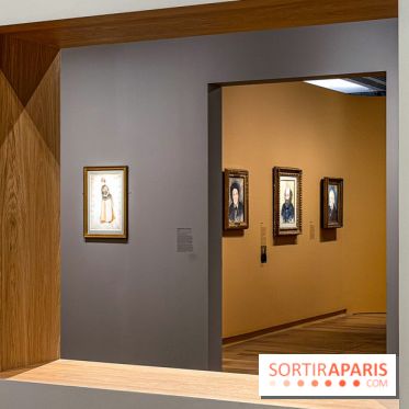 Renoir Dessinateur : la première exposition dédiée aux dessins de Renoir au Musée d'Orsay, à Paris