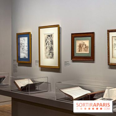 Renoir Dessinateur : la première exposition dédiée aux dessins de Renoir au Musée d'Orsay, à Paris