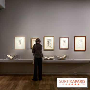 Renoir Dessinateur : la première exposition dédiée aux dessins de Renoir au Musée d'Orsay, à Paris